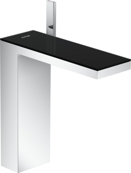 Hansgrohe Waschtischmischer 230 Axor MyEdition schwarz/chrom, 47020600