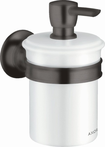 Hansgrohe Lotionspender Axor Montreux Brushed Black Chrome