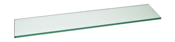 Emco asis Glasboden zu 9797 050 95, Ersatz-Glasboden, 362mm, klar (Pure), 989700091