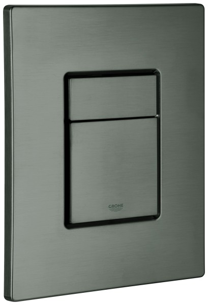 Grohe WC-Betätigung Skate Cosmopolitan 38732 senkr./waager. hard graphite geb., 38732AL0