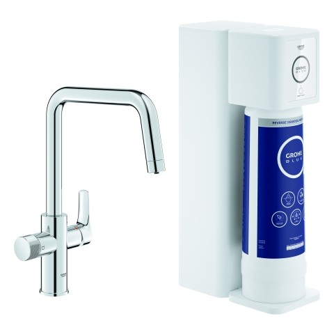 Grohe Starter Kit Grohe Blue Pure