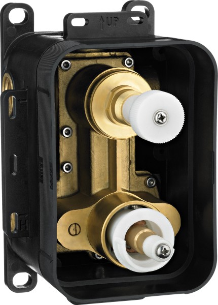 Neuesbad Thermostat Einbaukörper mit Umstellung
