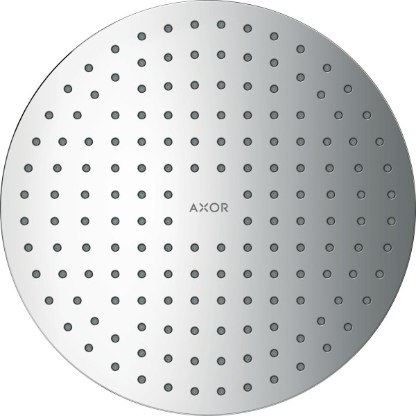 Hansgrohe Kopfbrause 250 2jet Axor Decke Unterputz chrom, 35298000