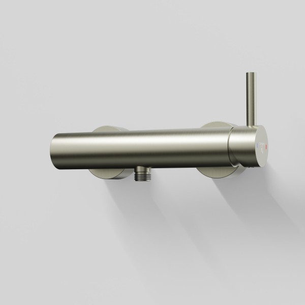 Steinberg Serie 100 Brausearmatur Aufputz, brushed nickel, 100 1220 BN