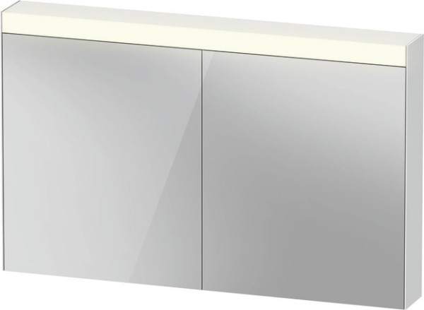 Duravit Licht & Spiegel Spiegelschrank Weiß 1210x148x760 mm - LM7833000000