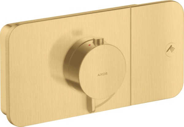 Hansgrohe Thermostat Unterputz Axor One Fertigset