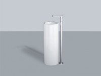 Alape Waschtisch RX325K Alape Waschtisch RX325K 4502000 Weiß pflegeleicht