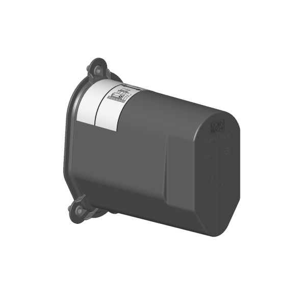 Dornbracht Bauschutzkappe Ersatzteile 90210214800 133 x 140,2 x 76,2 mm
