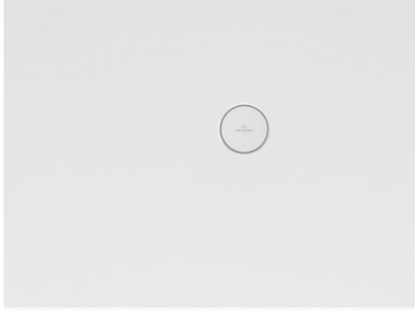 Villeroy & Boch Duschwanne Subway Infinity 6229G2 900x750x40mm weiss