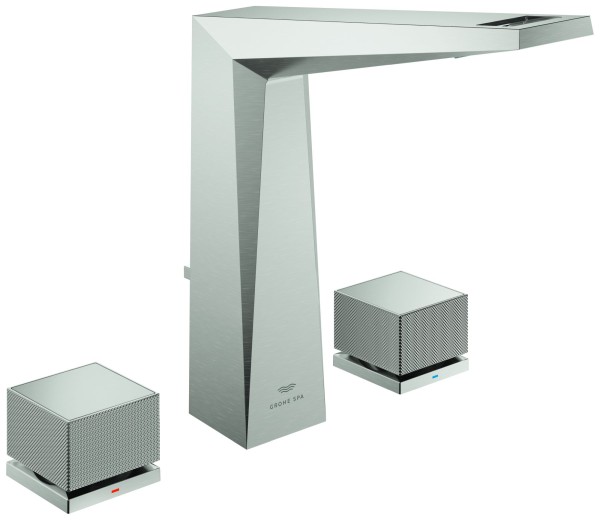 Grohe 3-Loch Waschtischarmatur Allure Brilliant Private Collection 20670