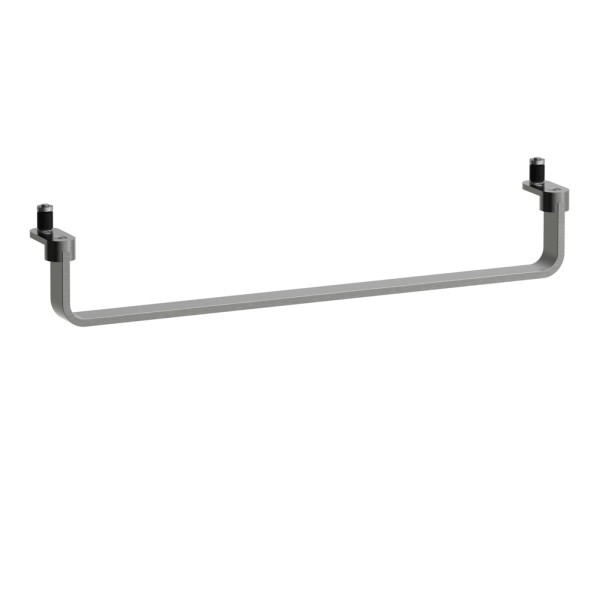 Laufen Handtuchhalter Reling LANI 475 mm Edelstahl gebürstet, H3811229280001