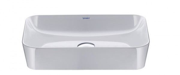 Duravit Cape Cod Aufsatzbecken Weiß Seidenmatt, 430 mm - 2340433200