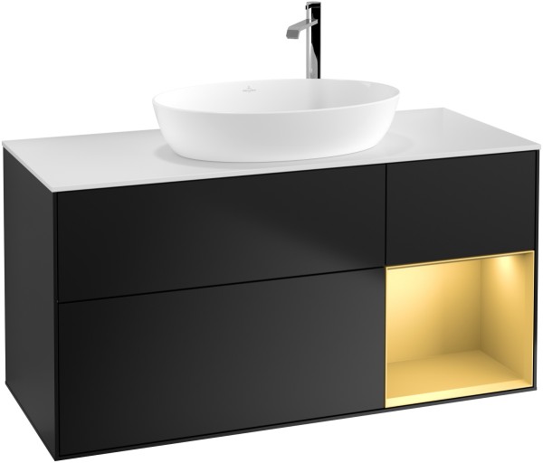 Villeroy & Boch Finion Waschtischunterschrank F95, F951HFPD