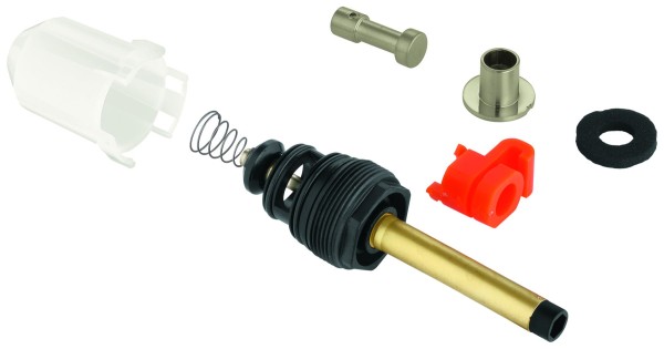 GROHE Umstellung 48442 für UP-EHM Wanne nickel gebürstet, 48442EN0
