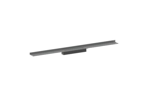 Dallmer Duschrinne CeraWall Pure, 1000 mm, 538482