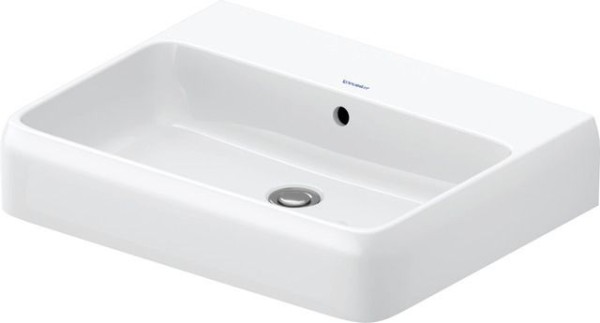 Duravit Qatego Waschtisch Weiß Hochglanz 600 mm - 2382602028