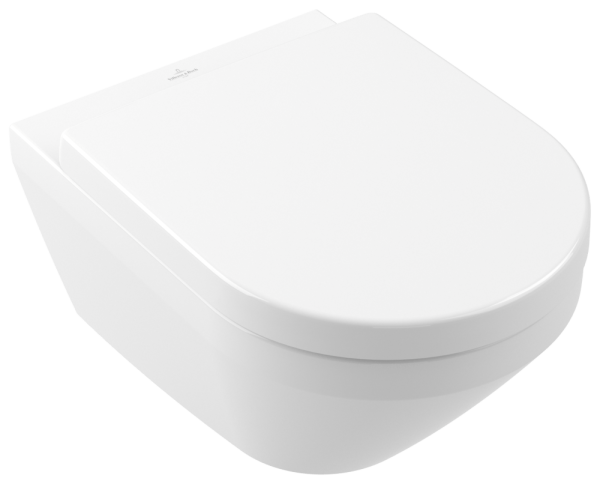 Villeroy & Boch Combi-Pack Architectura 370x530x355mm ov wandh Abg waagr m TwistFl e3 weAlpin