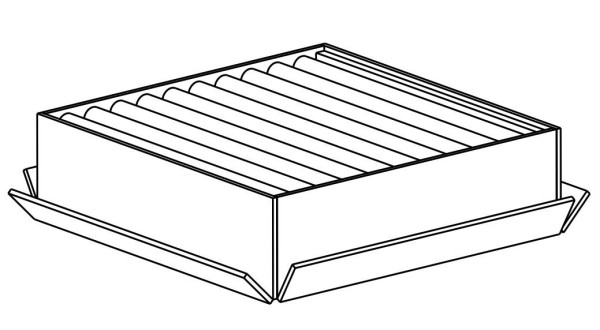 LF Geruchsfilter AURIA 85x85x21
