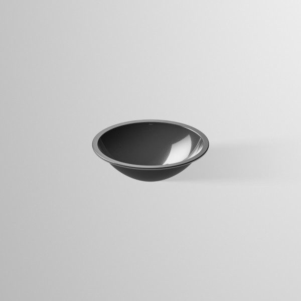 Alape Unterbaubecken, UB.O525, Dark Iron, 383