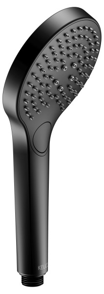 Keuco IXMO Black Selection Handbrause, 3 Strahlarten, schwarz matt