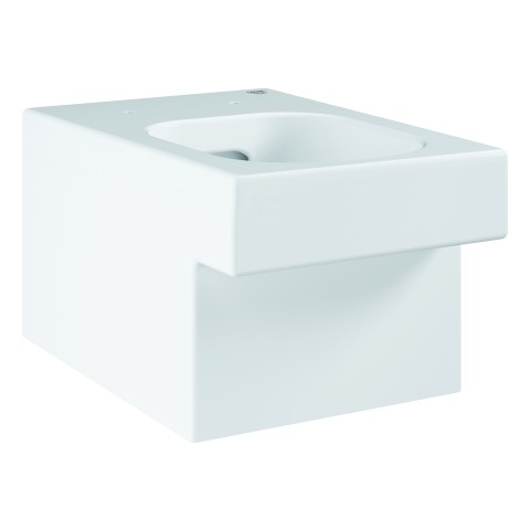 GROHE Wand-Tiefspül-WC Cube Keramik 39245 PureGuard alpinweiß, 3924500H
