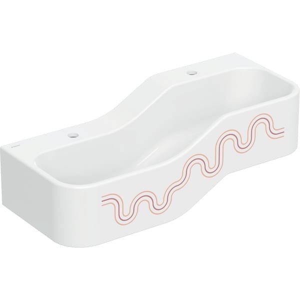 Geberit Bambini Spiel-/Waschlandschaft B:90cm