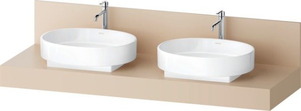 Duravit Balcoon Konsole 1600X370X550 HDH