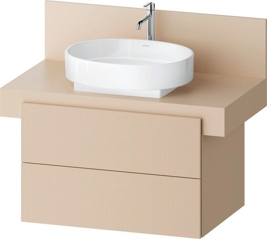 Duravit Balcoon Konsolen-Waschtischunterschrank 800X534 Schubkästen