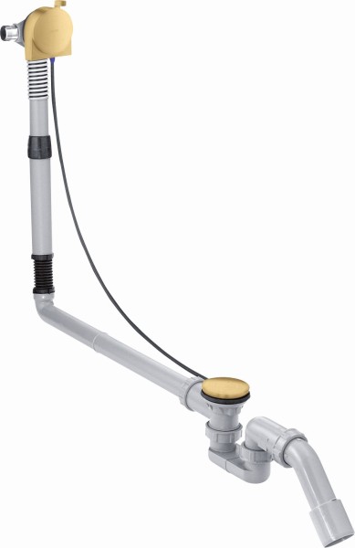 Hansgrohe Wannenein-,Ab-u.Überlaufgarnitur Axor