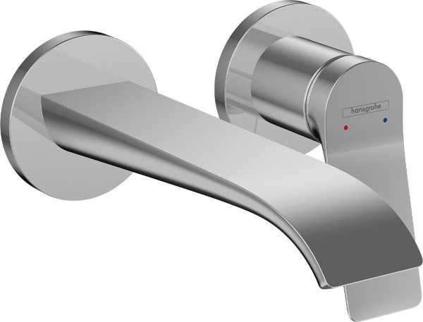 Hansgrohe 2-Loch Waschtischmischer Unterputz