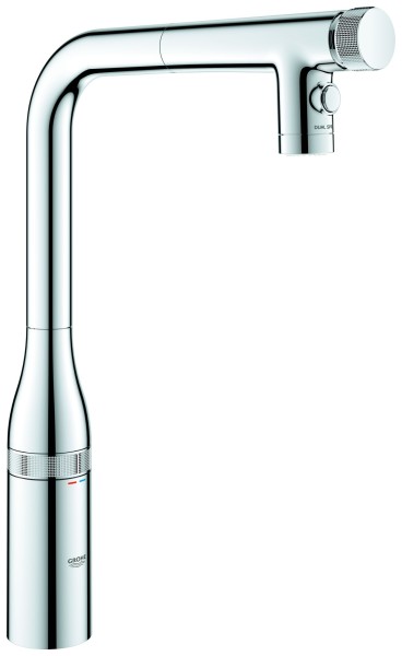 Grohe Spültischarmatur Essence SmartControl