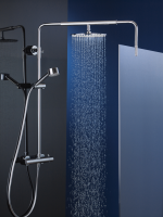HSK Shower Set RS 200 HSK Shower Set RS 200 Walk In Thermostat
