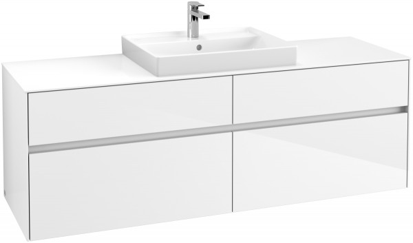 Villeroy & Boch Collaro Waschtischunterschrank C02500, C02500DH