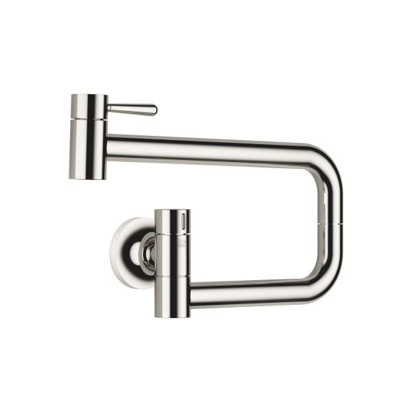 Dornbracht POT FILLER Kaltwasserventil VAIA 30805809 Platin