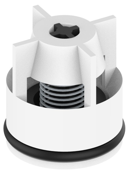 Keuco RFV Ersatzteil ARM 50100 f. 54920/54947/53022, 50100000049