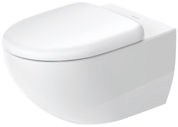Duravit Architec Wand WC Weiß Hochglanz 575 mm - 2546090064