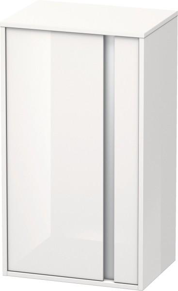 Duravit Ketho Halbhochschrank Weiß Hochglanz 500x360x880 mm - KT1266L2222