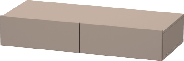 Duravit DuraStyle Schubkastenablage Basalt 1000x440x182 mm - DS827004343