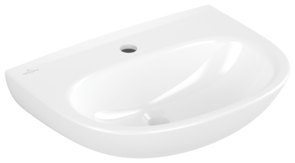 Villeroy & Boch Handwaschbecken O.novo 500x380mm
