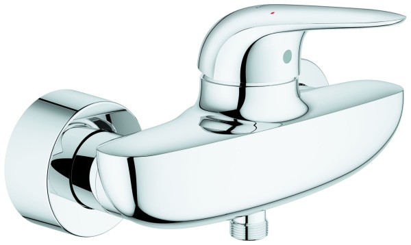 GROHE Einhand-Brausebatterie Eurostyle 23722, 23722003