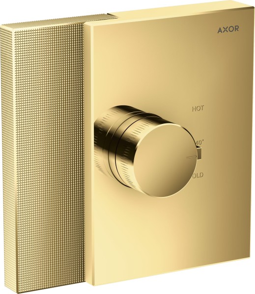 Hansgrohe Thermostat Unterputz Axor Edge