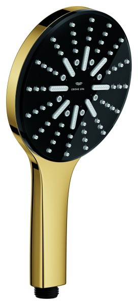 Grohe Handbrause Rainshower Aqua 101676 3 Strahlarten 8.4 l/min cool sunrise, 101676GL00