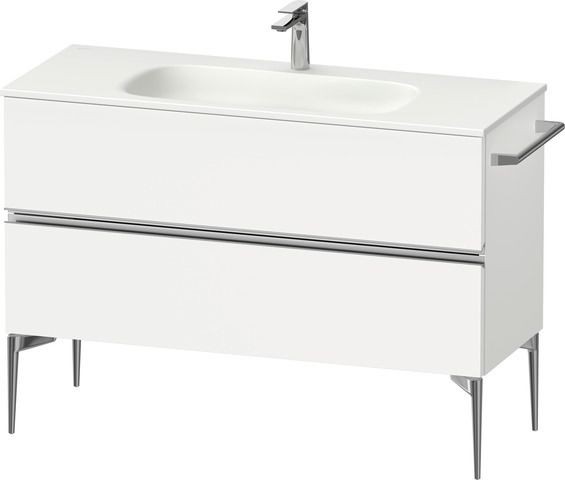 Duravit Sivida Waschtischunterschrank 1210x592x477mm, bodenstehend