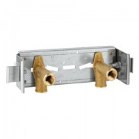 Grohe Halterung Rapid Pro Grohe Halterung Rapid Pro 39044 für, Aufputz-Armaturen Breite 245mm