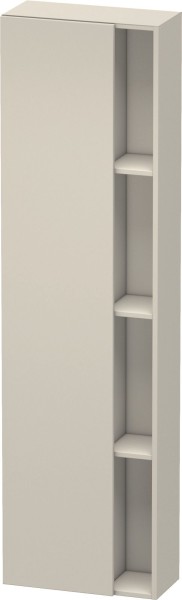 Duravit DuraStyle Hochschrank Taupe Matt 500x240x1800 mm - DS1248L9191