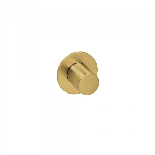 Herzbach xl Vario farbset rund griff rund brass, Brass Steel, 21.958750.1.41