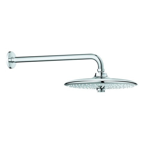 Grohe Kopfbrauseset Euphoria 260 SmartControl 26459 380mm 9,5l/min chrom, 26459000