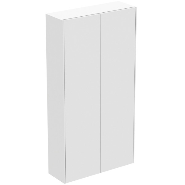 Ideal Standard Halbhochschrank Conca, 2 Flügeltüren,