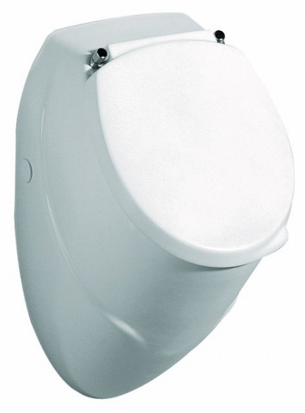 Geberit Urinal Corso, B: 310, T: 320 mm, 239200600, weiss mit Keratect