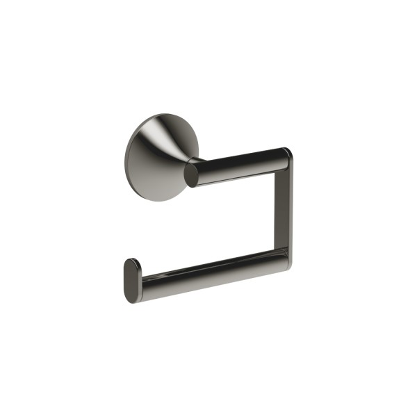Dornbracht Papierrollenhalter ohne Deckel VAIA 83500809 Dark Chrome